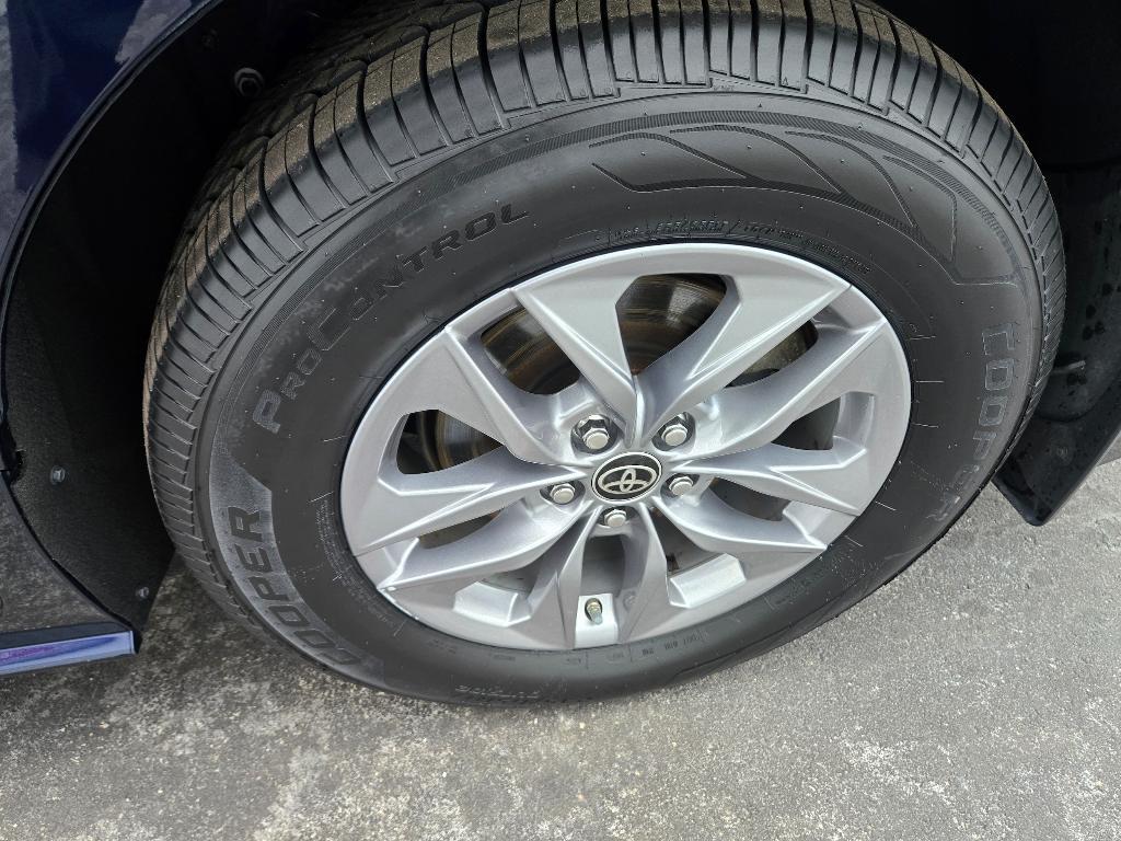 used 2023 Toyota Sienna car, priced at $46,121
