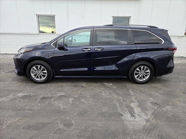 used 2023 Toyota Sienna car, priced at $45,915