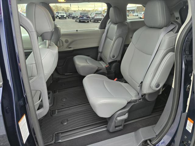 used 2023 Toyota Sienna car, priced at $45,915