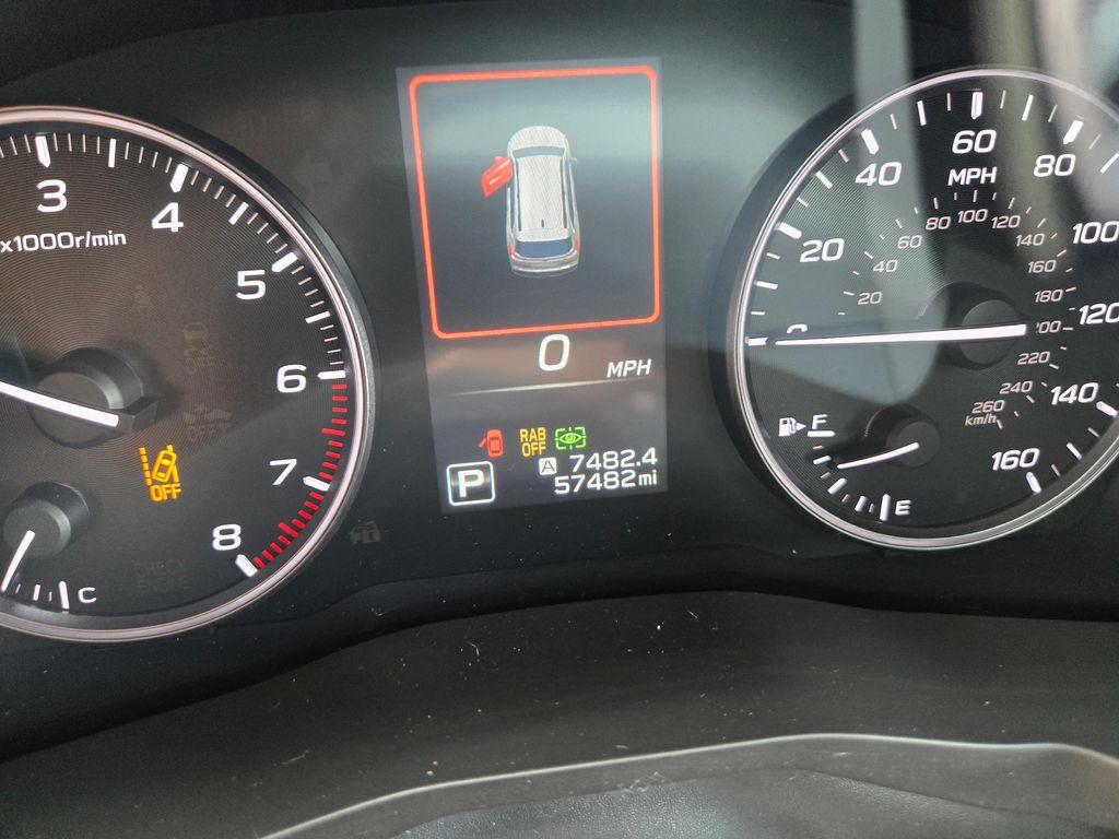 used 2023 Subaru Ascent car, priced at $30,817