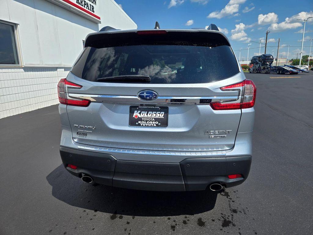 used 2023 Subaru Ascent car, priced at $30,817