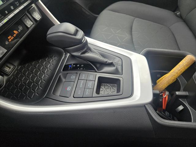 used 2022 Toyota Corolla car, priced at $23,463