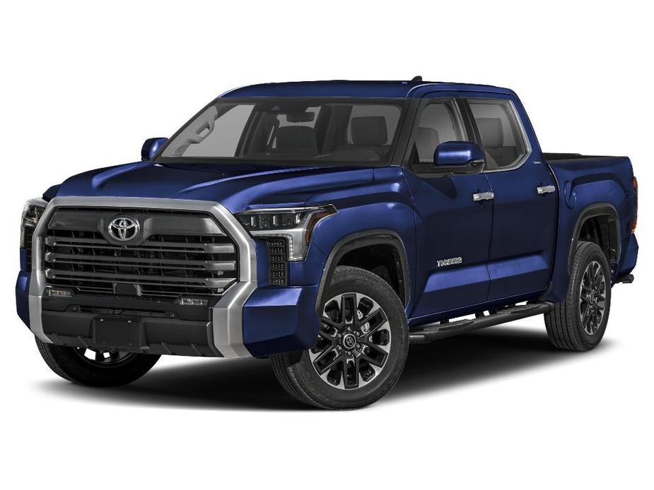 new 2025 Toyota Tundra car