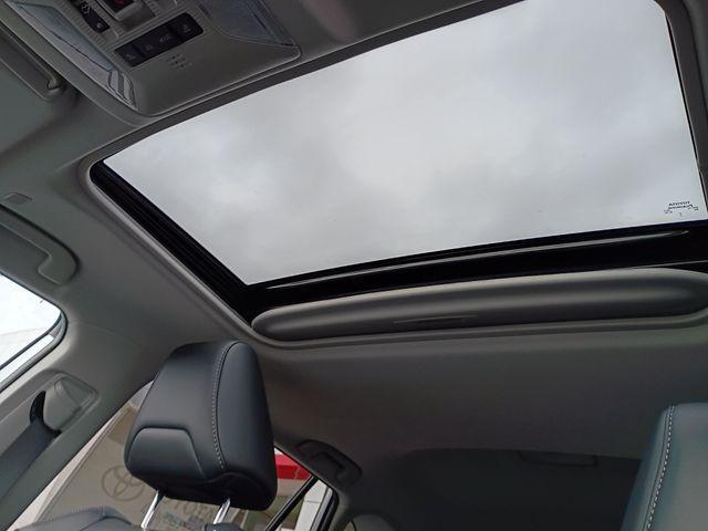 new 2025 Toyota RAV4 car, priced at $39,097