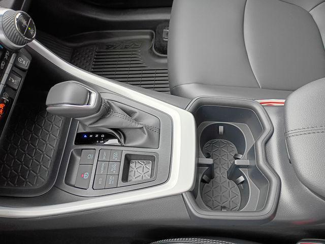 new 2025 Toyota RAV4 car, priced at $39,097