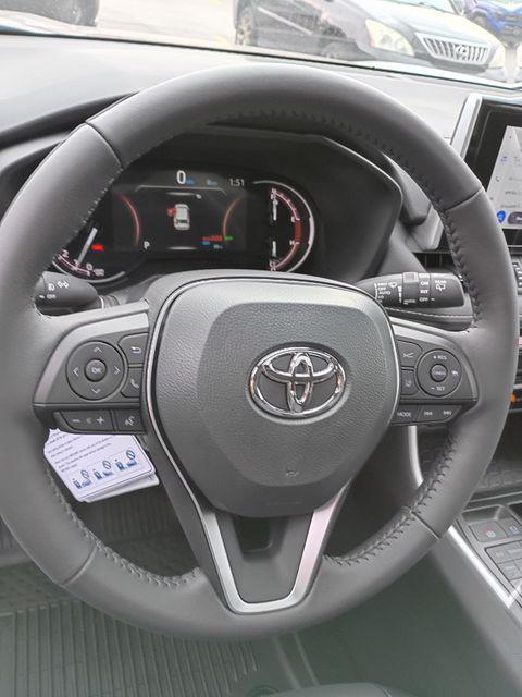 new 2025 Toyota RAV4 car, priced at $39,097
