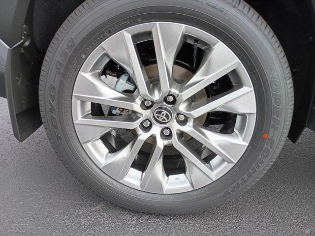 new 2025 Toyota RAV4 car, priced at $39,097