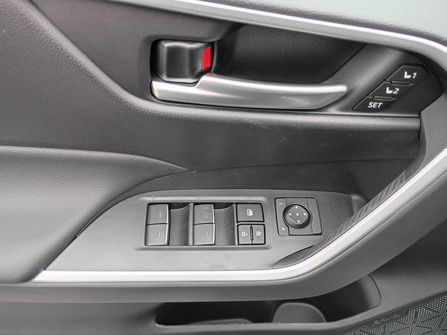 new 2025 Toyota RAV4 car, priced at $39,097