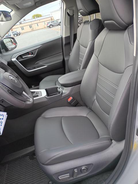 new 2025 Toyota RAV4 car, priced at $39,097