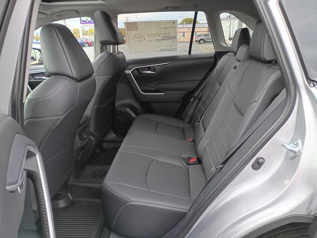 new 2025 Toyota RAV4 car, priced at $39,097