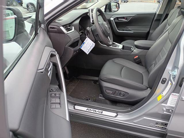new 2025 Toyota RAV4 car, priced at $39,097