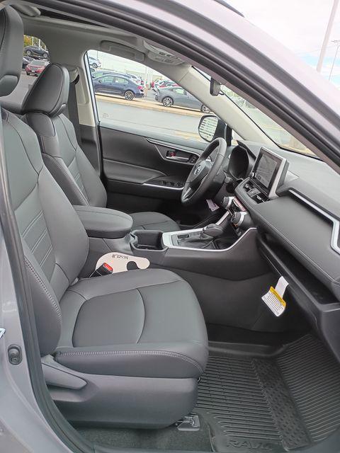 new 2025 Toyota RAV4 car, priced at $39,097