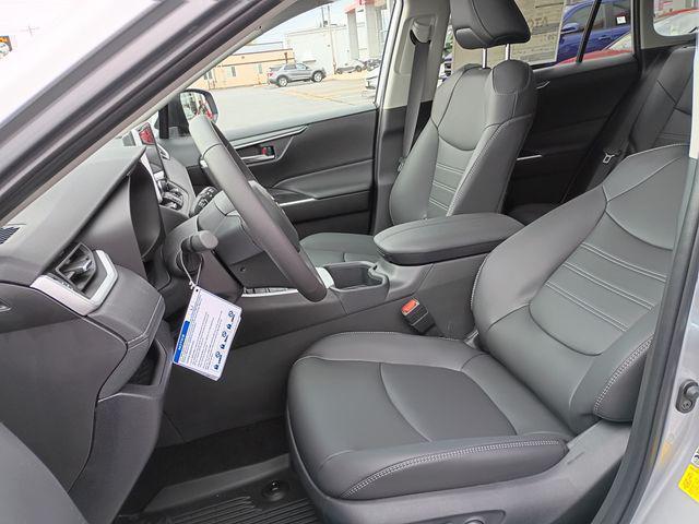 new 2025 Toyota RAV4 car, priced at $39,097