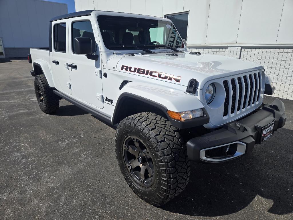 used 2022 Jeep Gladiator car, priced at $32,995