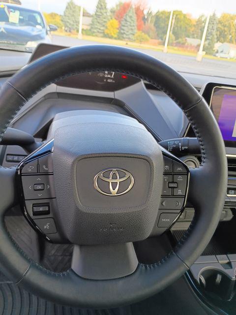 used 2024 Toyota Prius car, priced at $29,938