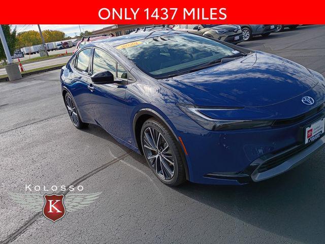 used 2024 Toyota Prius car, priced at $29,938
