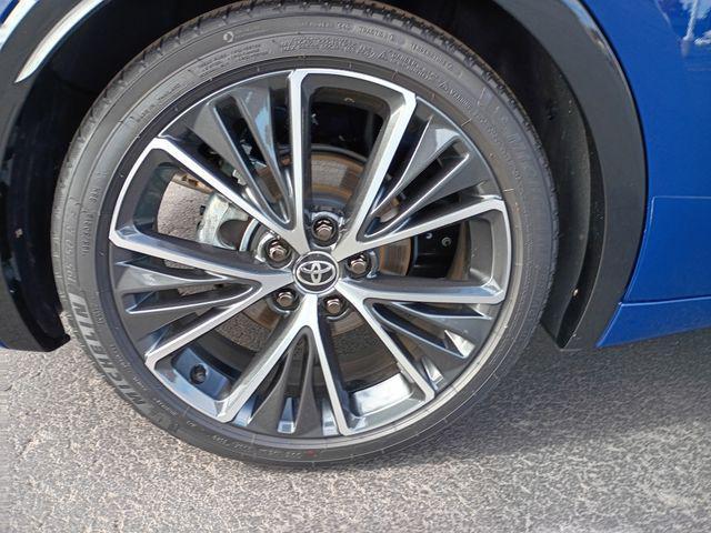 used 2024 Toyota Prius car, priced at $29,938