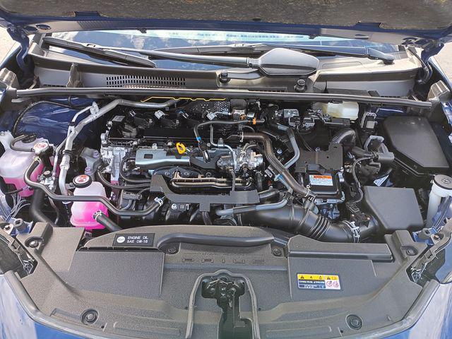 used 2024 Toyota Prius car, priced at $29,938