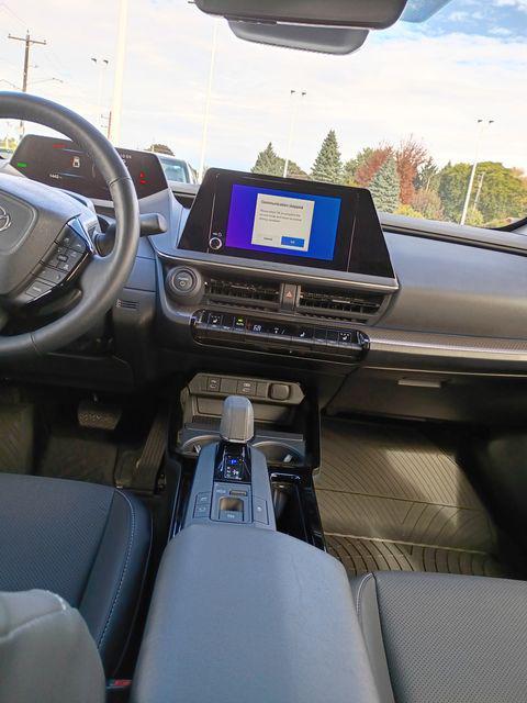 used 2024 Toyota Prius car, priced at $29,938