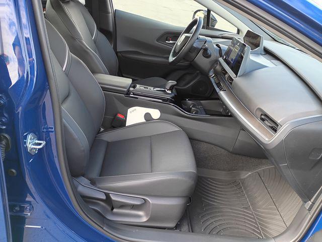 used 2024 Toyota Prius car, priced at $29,938