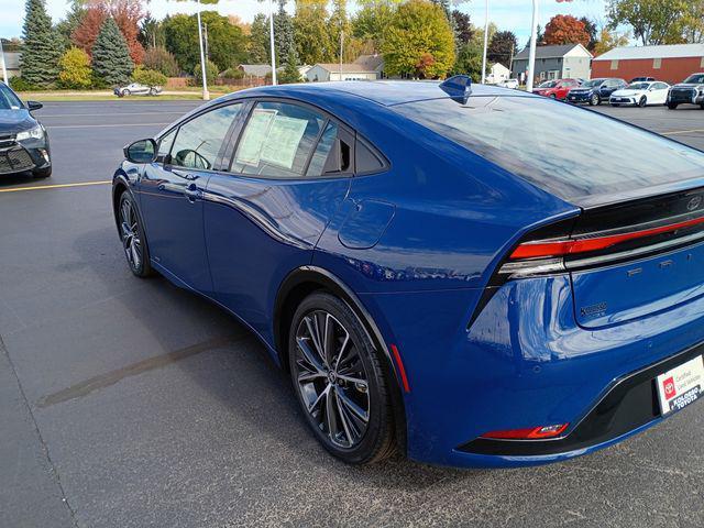 used 2024 Toyota Prius car, priced at $29,938