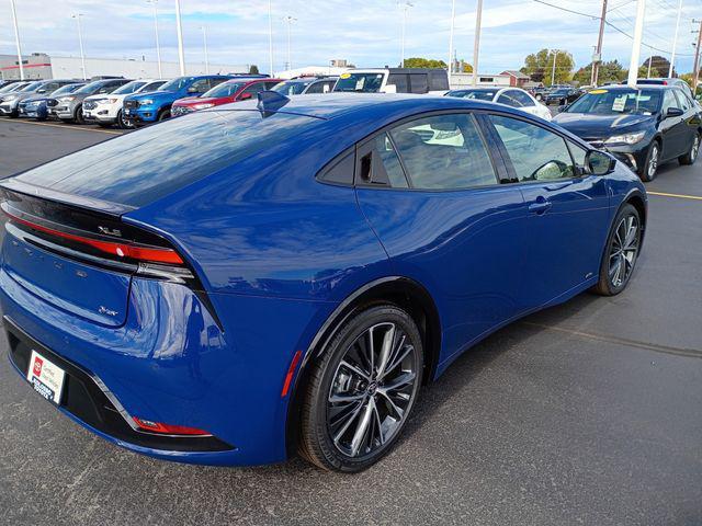 used 2024 Toyota Prius car, priced at $29,938