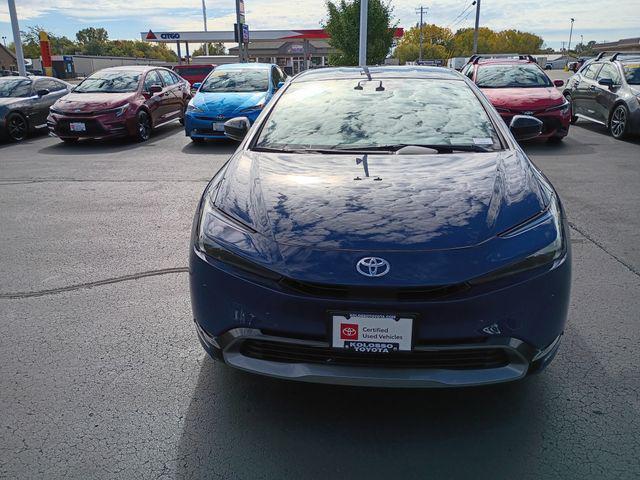 used 2024 Toyota Prius car, priced at $29,938