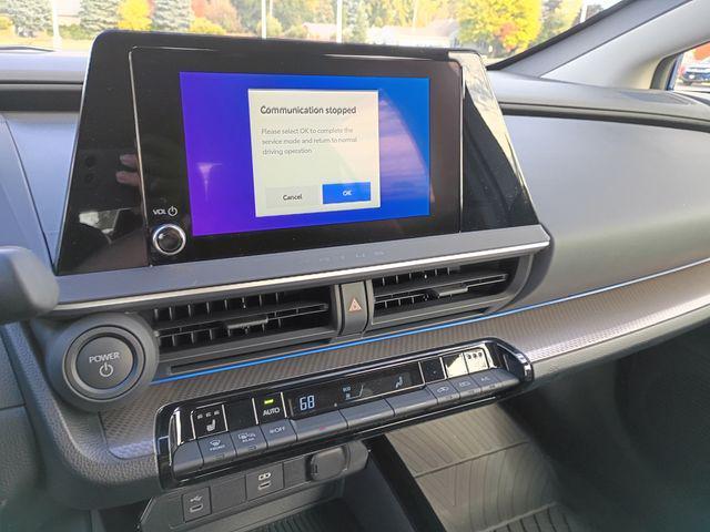 used 2024 Toyota Prius car, priced at $29,938