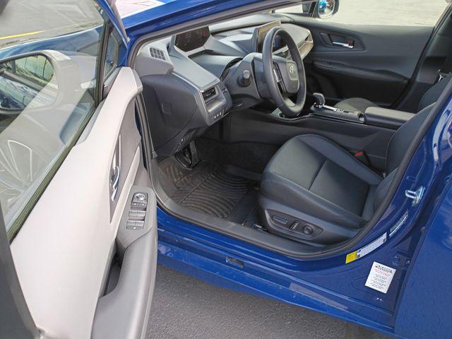 used 2024 Toyota Prius car, priced at $29,938