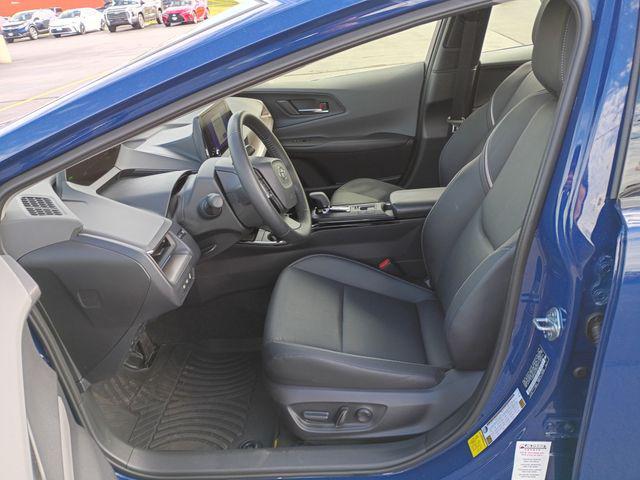 used 2024 Toyota Prius car, priced at $29,938