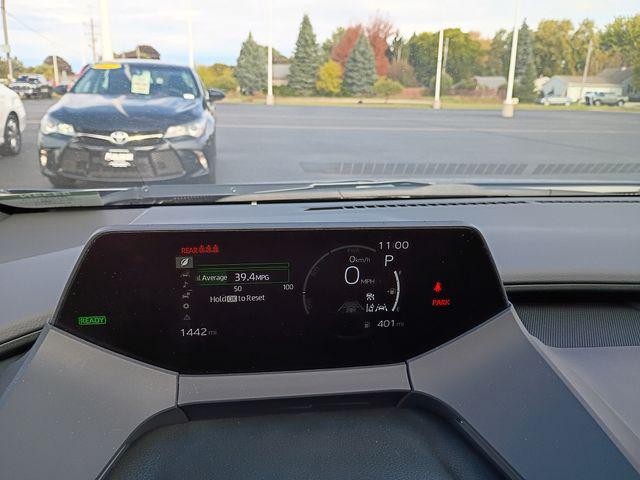 used 2024 Toyota Prius car, priced at $29,938