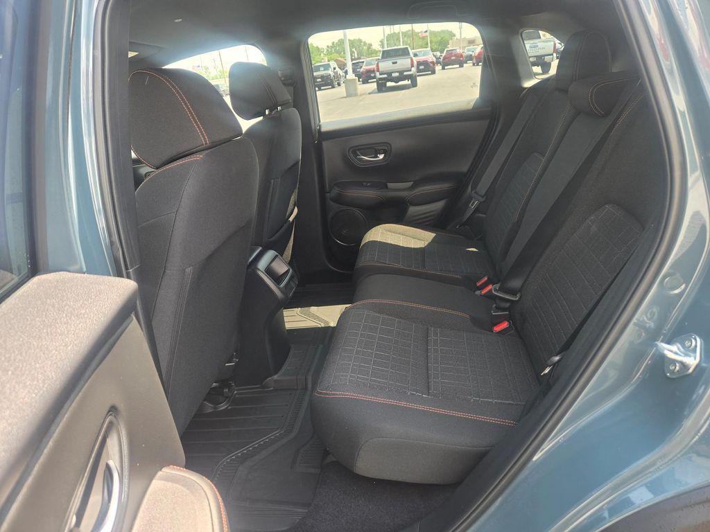 used 2024 Honda HR-V car, priced at $26,999