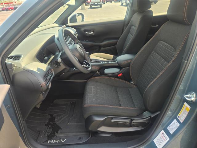 used 2024 Honda HR-V car, priced at $29,400