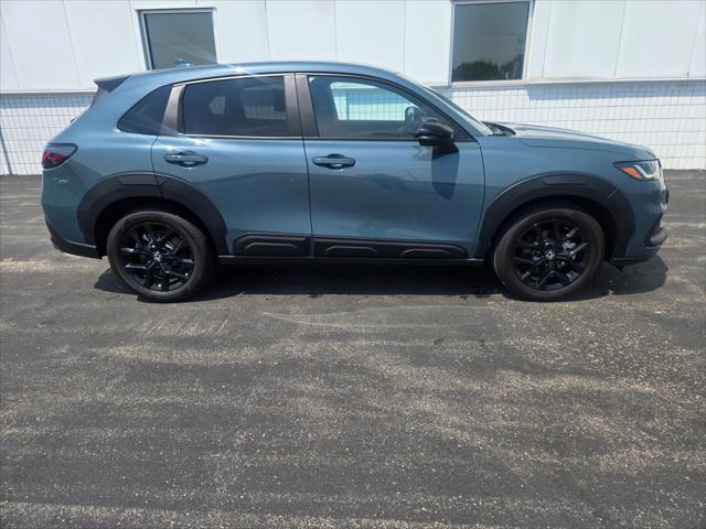 used 2024 Honda HR-V car, priced at $29,400