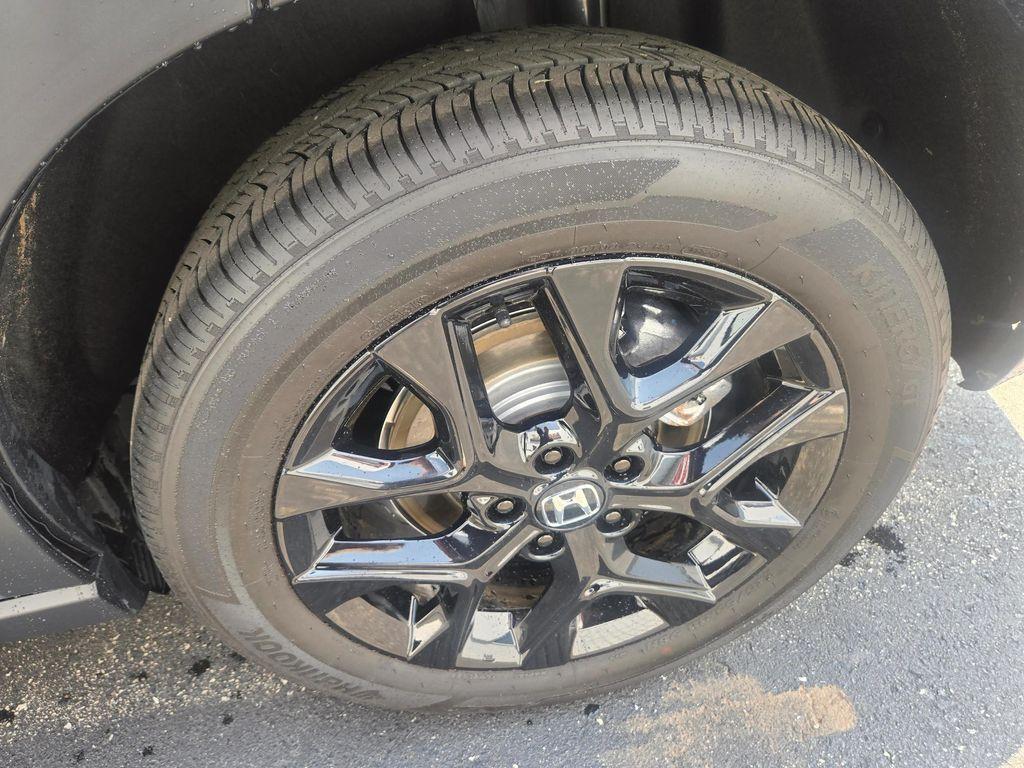 used 2024 Honda HR-V car, priced at $26,999