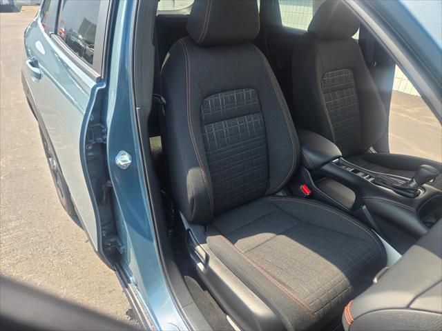 used 2024 Honda HR-V car, priced at $29,400