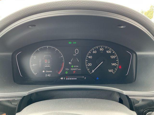 used 2024 Honda Civic car, priced at $22,998