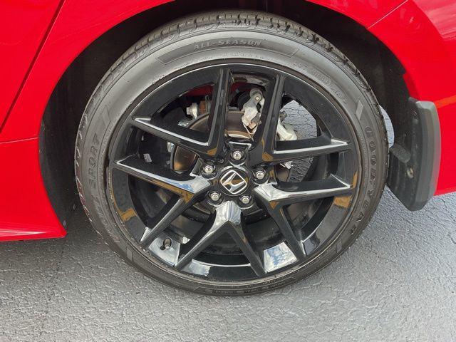 used 2024 Honda Civic car, priced at $22,998