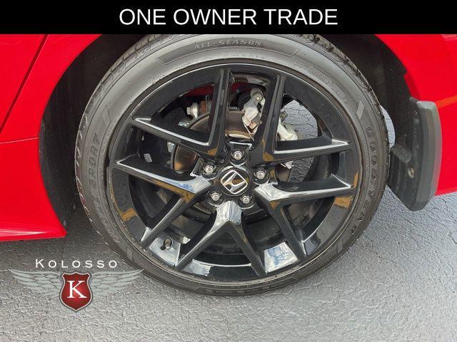 used 2024 Honda Civic car, priced at $23,928