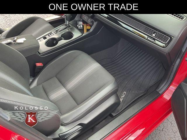 used 2024 Honda Civic car, priced at $23,928