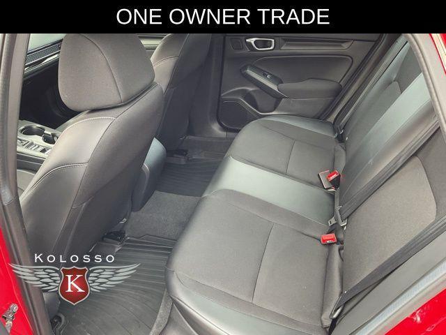 used 2024 Honda Civic car, priced at $23,928