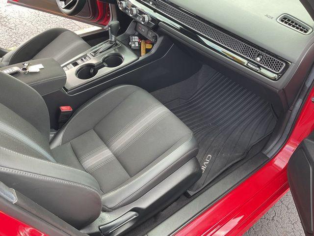 used 2024 Honda Civic car, priced at $22,998