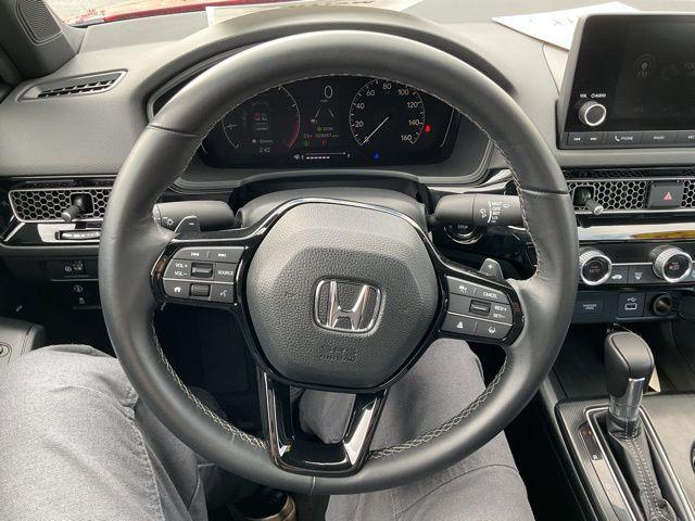 used 2024 Honda Civic car, priced at $22,998
