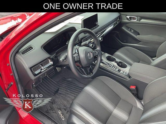 used 2024 Honda Civic car, priced at $23,928