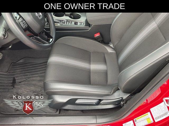 used 2024 Honda Civic car, priced at $23,928
