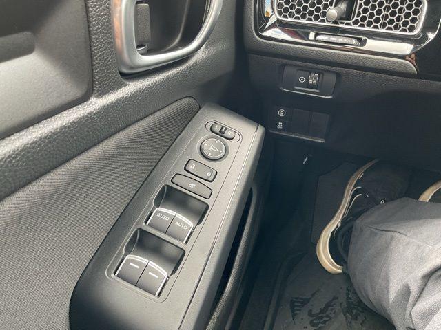 used 2024 Honda Civic car, priced at $22,998