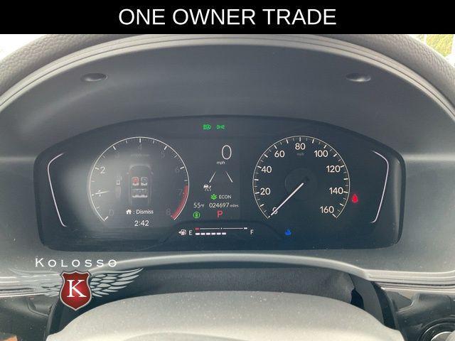 used 2024 Honda Civic car, priced at $23,928
