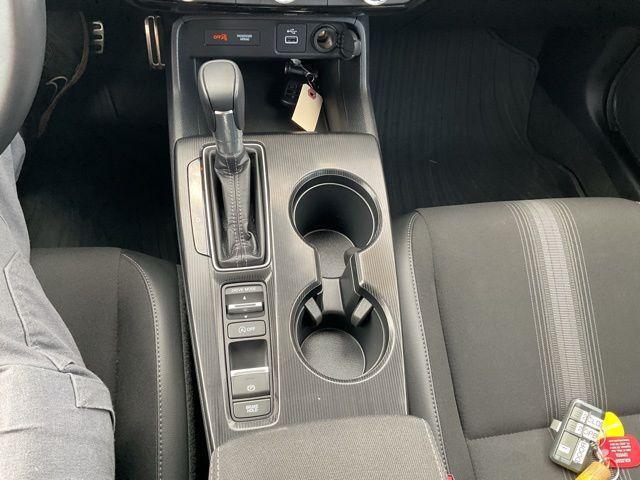 used 2024 Honda Civic car, priced at $22,998
