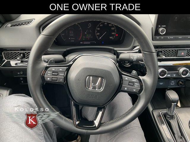 used 2024 Honda Civic car, priced at $23,928