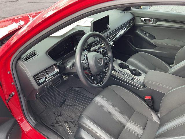 used 2024 Honda Civic car, priced at $22,998